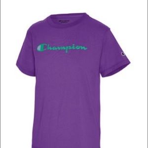 Champion t shirts
